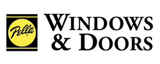 Logo featuring the words 'Window & Door' in a classic serif font.